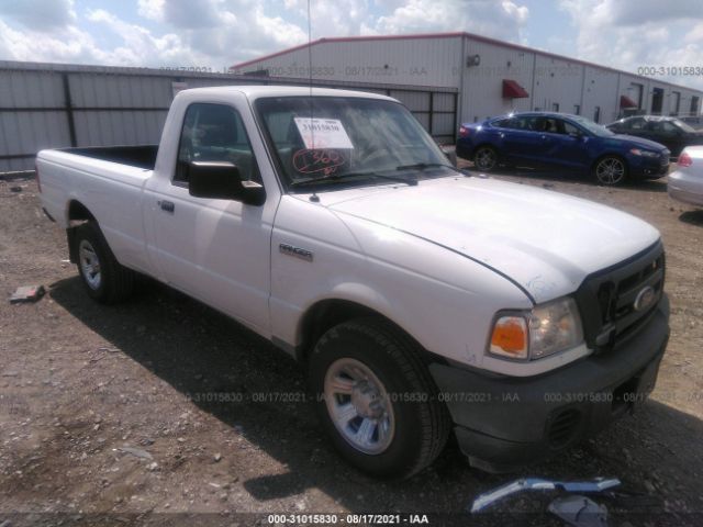 FORD RANGER 2011 1ftkr1ae7bpa39595