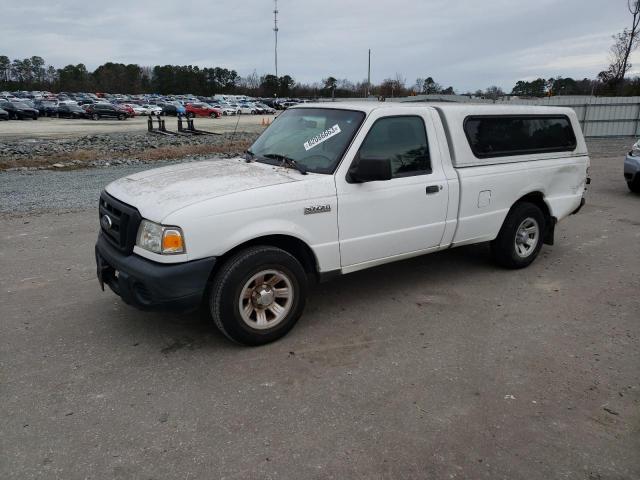 FORD RANGER 2011 1ftkr1ae7bpa86528