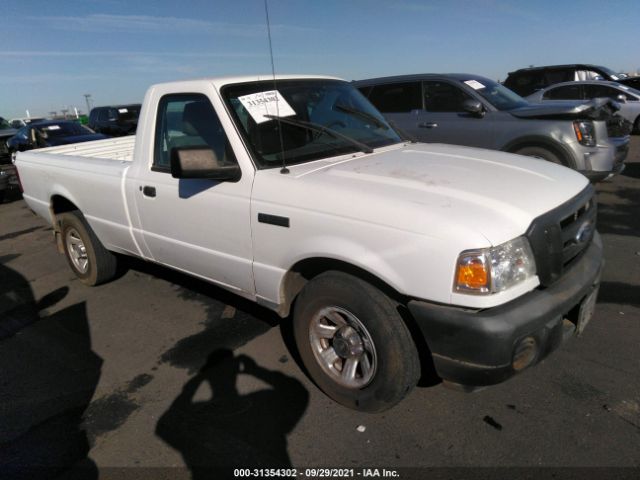 FORD RANGER 2011 1ftkr1ae7bpb16854