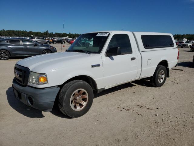 FORD RANGER 2011 1ftkr1ae7bpb17096