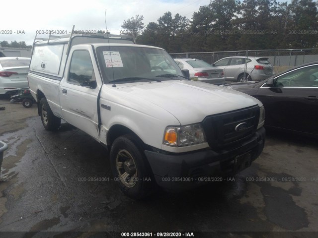 FORD RANGER 2011 1ftkr1ae7bpb18068