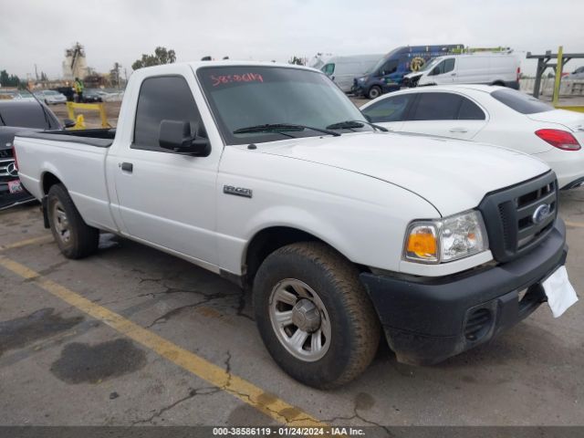 FORD RANGER 2011 1ftkr1ae8bpa12356