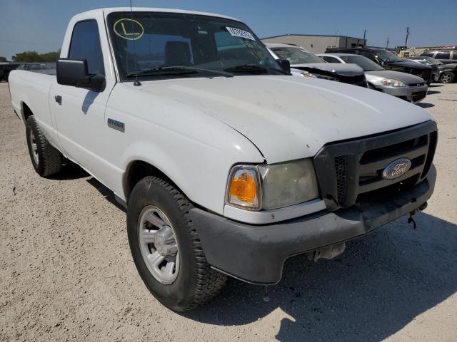 FORD RANGER 2011 1ftkr1ae9bpa39601