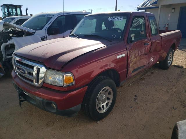 FORD RANGER SUP 2010 1ftkr1ed0apa12836