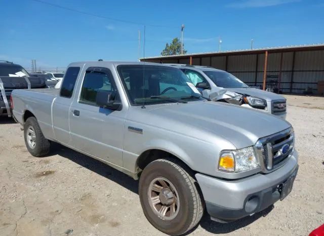 FORD RANGER 2010 1ftkr1ed0apa22606