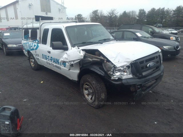 FORD RANGER 2010 1ftkr1ed0apa74463