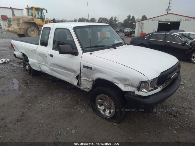 FORD RANGER 2011 1ftkr1ed0bpa06794