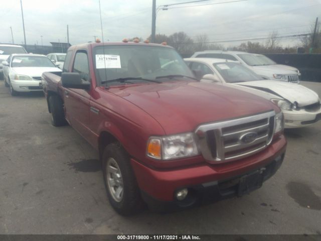 FORD RANGER 2011 1ftkr1ed0bpa27709