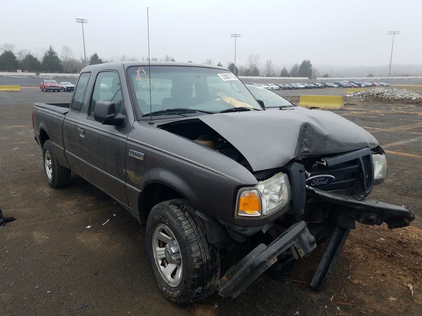 FORD RANGER SUP 2011 1ftkr1ed0bpa34367