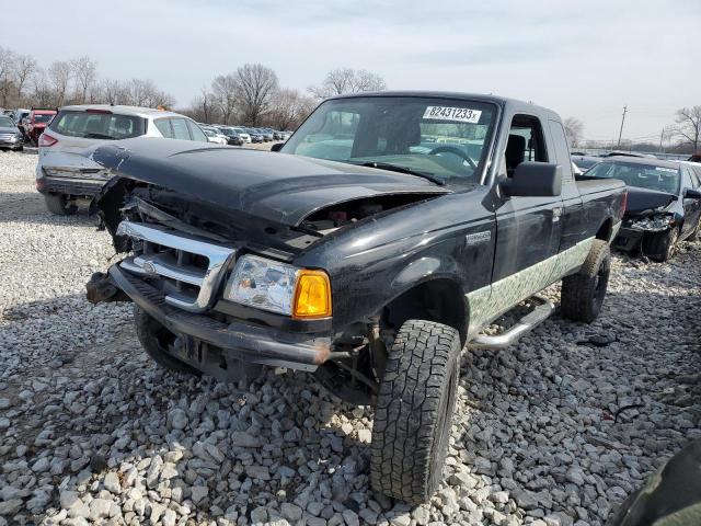 FORD RANGER 2011 1ftkr1ed0bpa34790