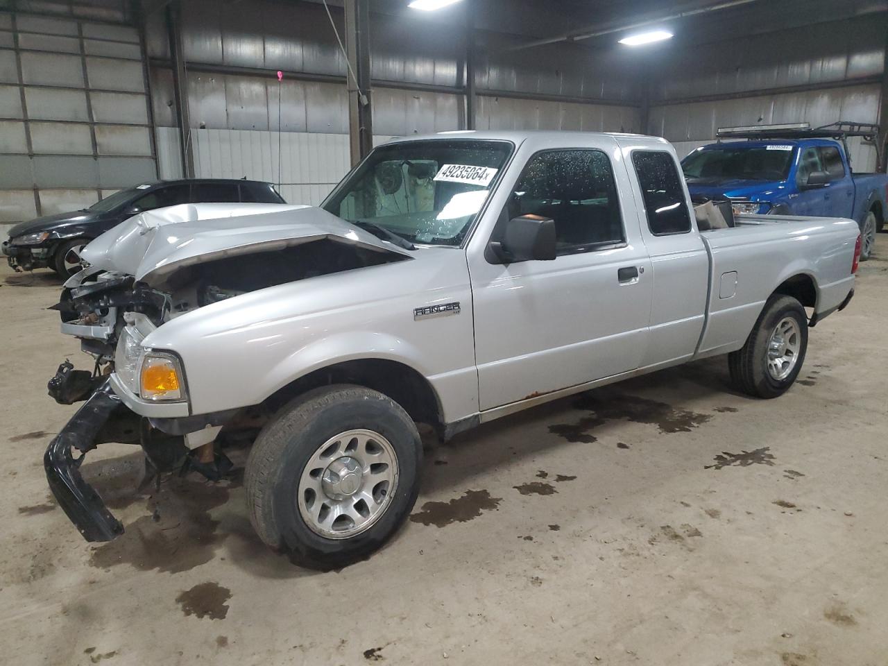 FORD RANGER 2011 1ftkr1ed0bpa49337