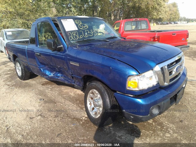 FORD RANGER 2011 1ftkr1ed0bpa61326