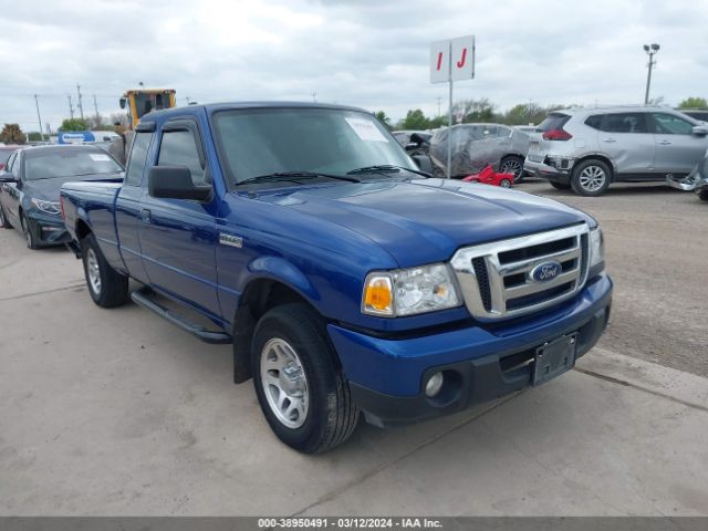 FORD RANGER 2011 1ftkr1ed0bpa97582