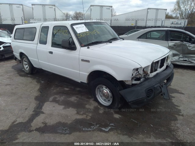 FORD RANGER 2011 1ftkr1ed0bpb07043