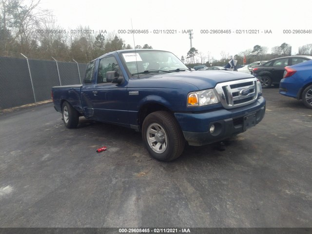 FORD RANGER 2010 1ftkr1ed1apa03353