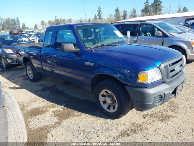 FORD RANGER 2010 1ftkr1ed1apa05734