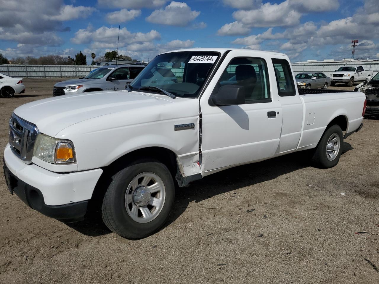 FORD RANGER 2010 1ftkr1ed1apa06236