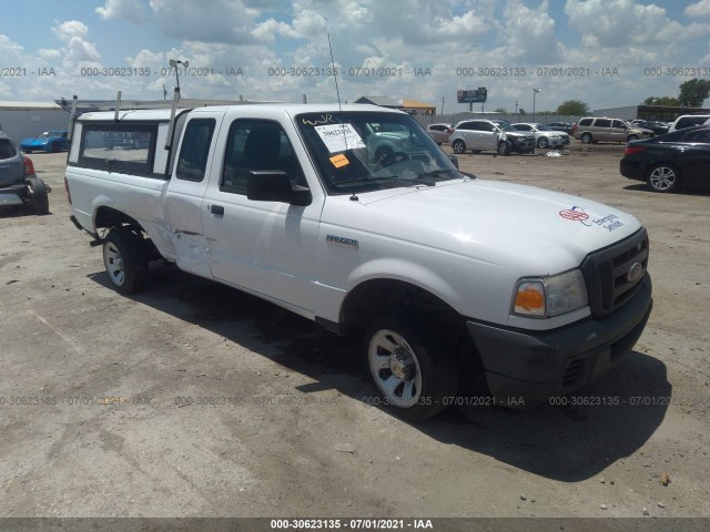 FORD RANGER 2010 1ftkr1ed1apa15907