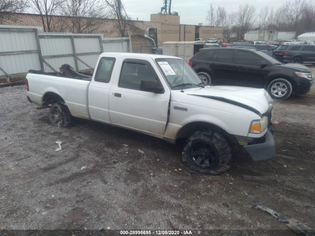 FORD RANGER 2010 1ftkr1ed1apa26664