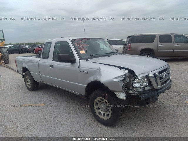 FORD RANGER 2010 1ftkr1ed1apa30018