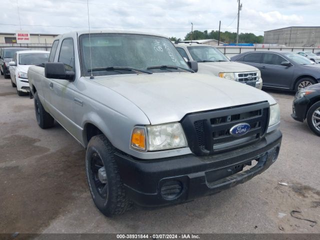 FORD RANGER 2010 1ftkr1ed1apa48681