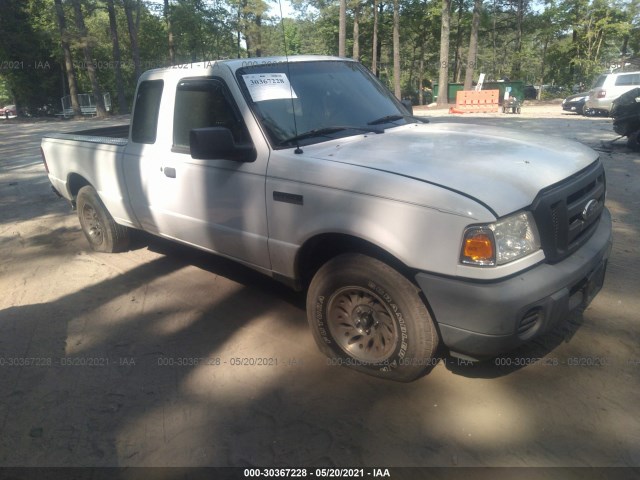 FORD RANGER 2010 1ftkr1ed1apa50835