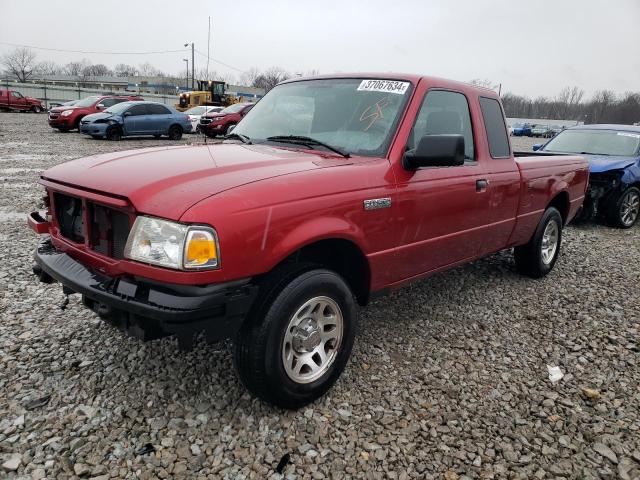 FORD RANGER 2010 1ftkr1ed1apa55890