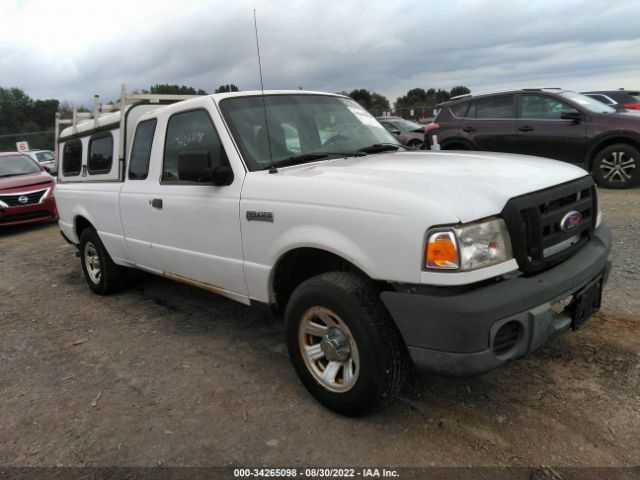 FORD RANGER 2010 1ftkr1ed1apa66744