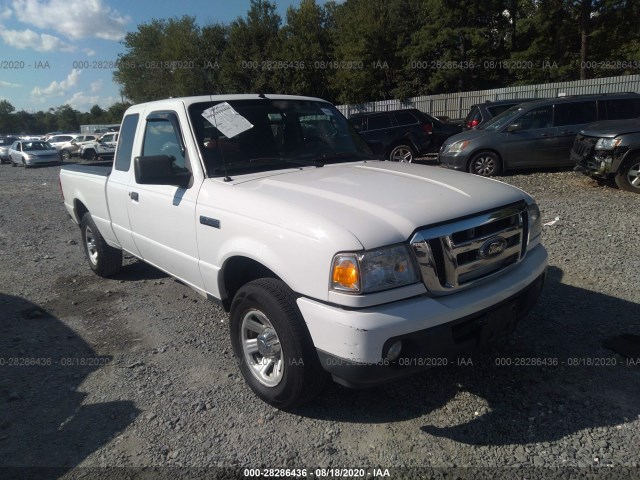 FORD RANGER 2011 1ftkr1ed1bpa11826