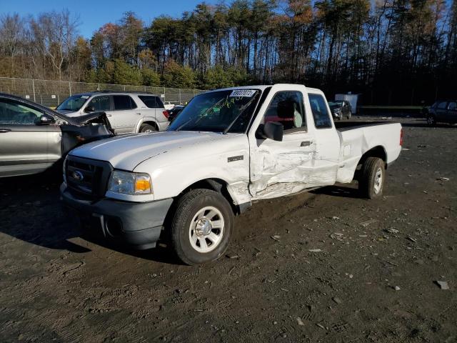 FORD RANGER SUP 2011 1ftkr1ed1bpa74893