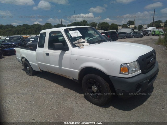 FORD RANGER 2010 1ftkr1ed2apa22901