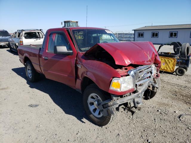 FORD RANGER SUP 2010 1ftkr1ed2apa24681