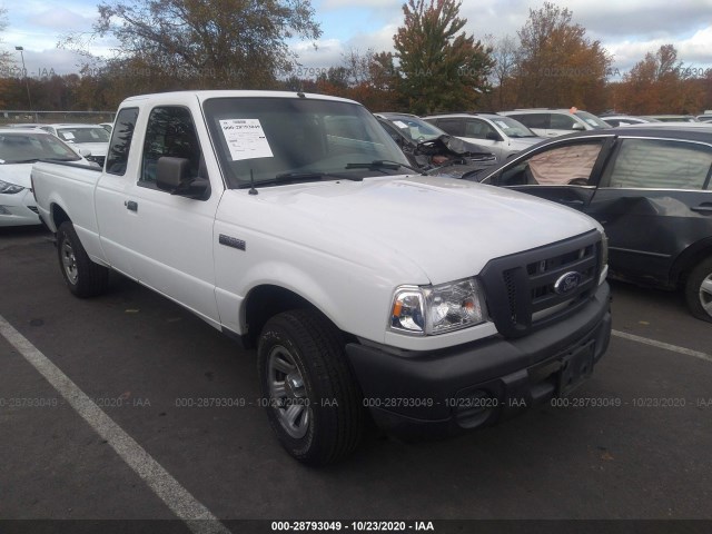 FORD RANGER 2010 1ftkr1ed2apa41223