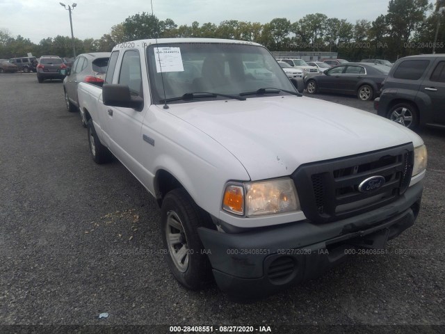 FORD RANGER 2010 1ftkr1ed2apa45160