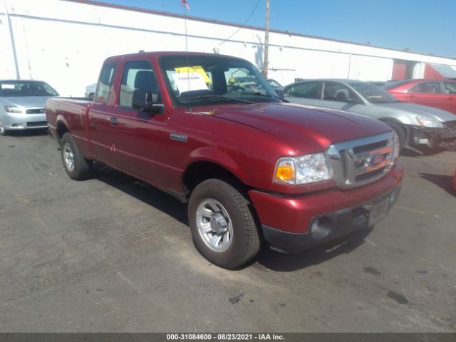 FORD RANGER 2010 1ftkr1ed2apa58653