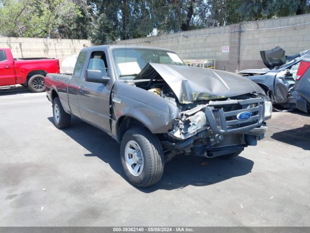 FORD RANGER 2011 1ftkr1ed2bpa35522