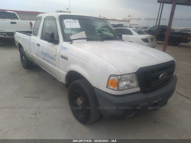 FORD RANGER 2011 1ftkr1ed2bpa43457