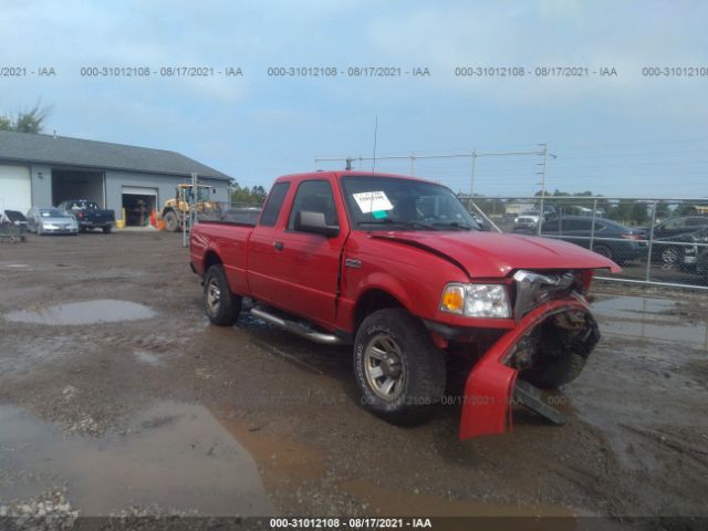 FORD RANGER 2011 1ftkr1ed2bpa45953