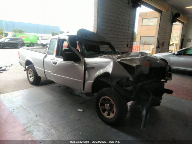 FORD RANGER 2011 1ftkr1ed2bpa64213