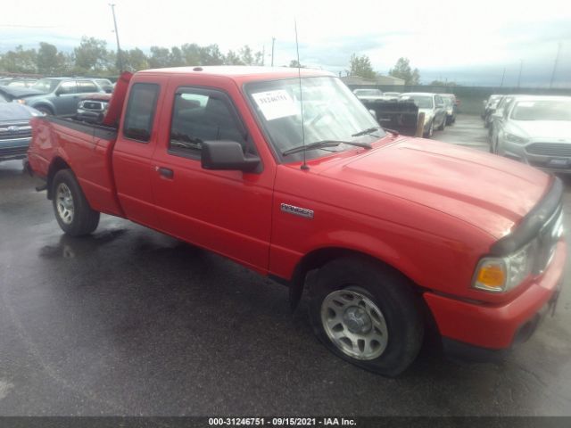 FORD RANGER 2011 1ftkr1ed2bpa65801