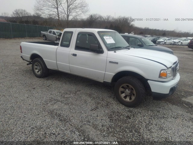 FORD RANGER 2011 1ftkr1ed2bpa67645