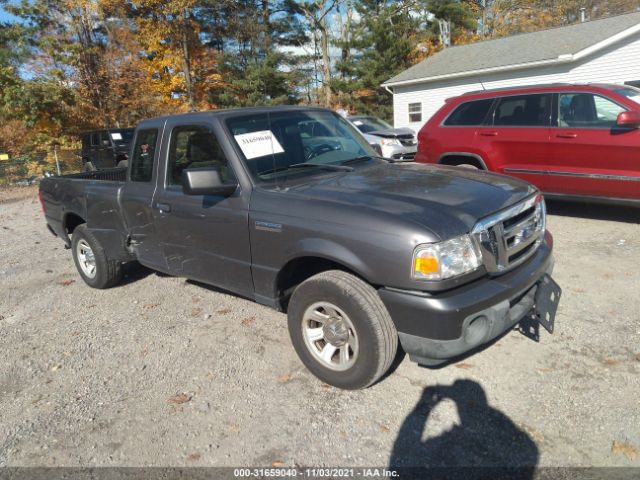 FORD RANGER 2011 1ftkr1ed2bpa76071