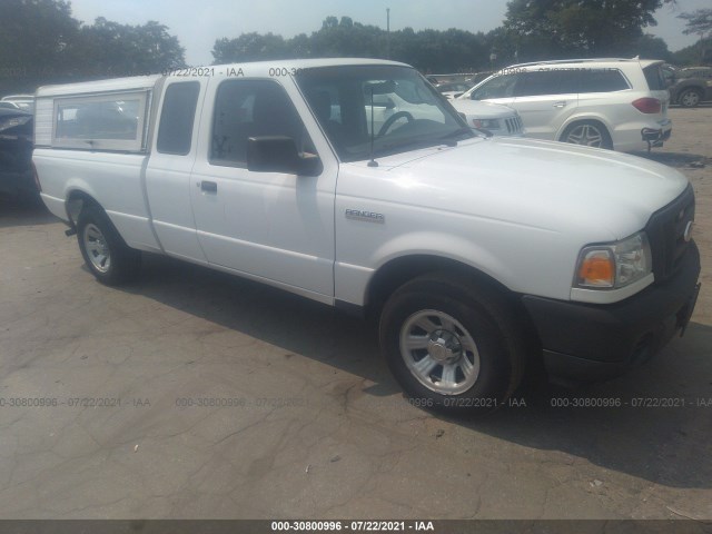 FORD RANGER 2011 1ftkr1ed2bpb06363