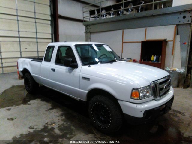 FORD RANGER 2010 1ftkr1ed3apa01278