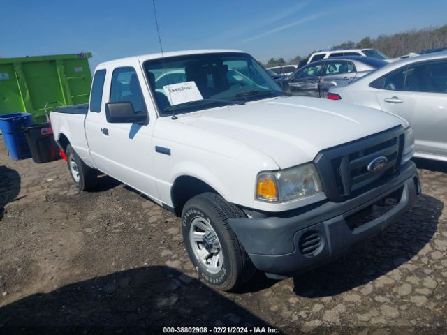 FORD RANGER 2010 1ftkr1ed3apa04911