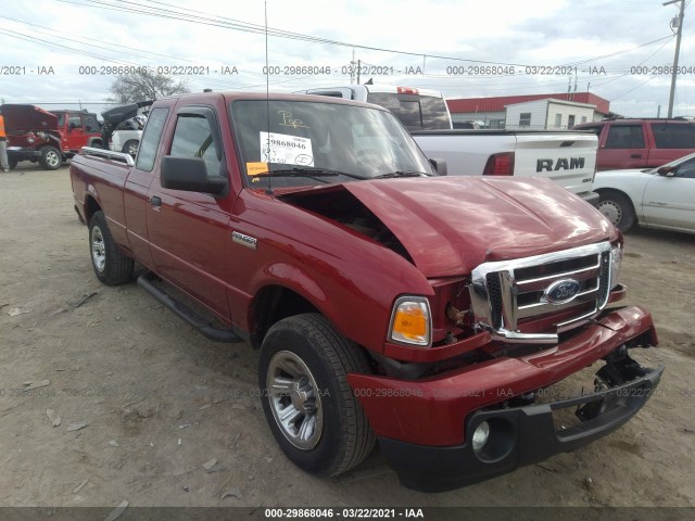 FORD RANGER 2010 1ftkr1ed3apa24222