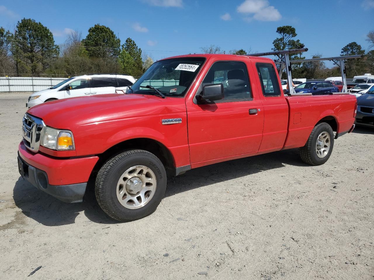 FORD RANGER 2010 1ftkr1ed3apa24334