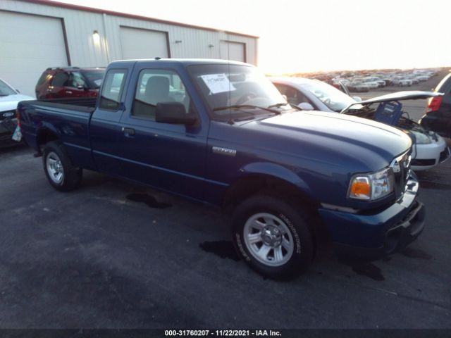 FORD RANGER 2010 1ftkr1ed3apa56118