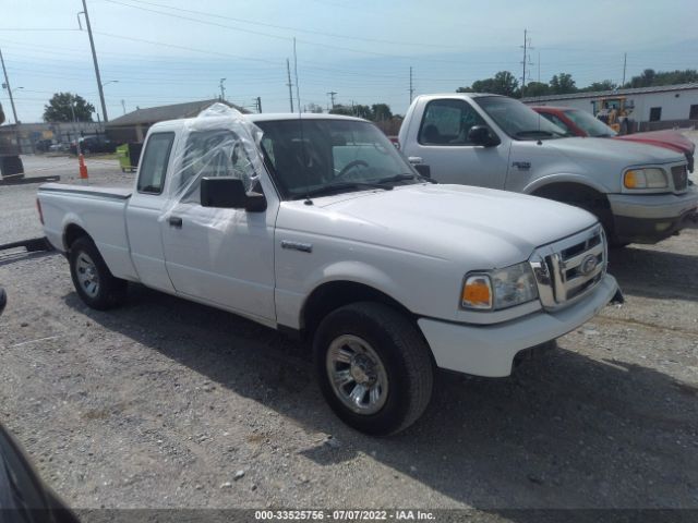 FORD RANGER 2010 1ftkr1ed4apa13732