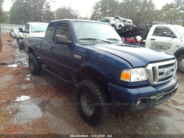 FORD RANGER 2010 1ftkr1ed4apa44351